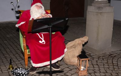 Samichlaus am St. Peter 2025
