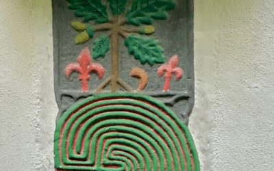 Labyrinth-Führung